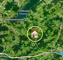 EFH Bungalow (teilmöbliert) zur Untermiete - Riedering