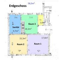 2 Zimmer Wohnung Schildstraße 72 Bamberg