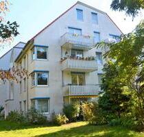 *barrierefrei* - lichtdurchflutete 1-RW mit Terrasse und Garten - Leipzig Mitte
