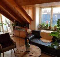 Lichtdurchflutete 2,5-Zimmer-Wohnung mit Sichtdachstuhl & TG&EBK - Ingolstadt