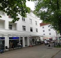 geräumige 4 Zimmer-Wohnung in der Weiße Stadt - Barmbek-Nord - Hamburg