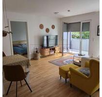 modern und helle 2-Zimmer Wohnung mit Balkon - Nürnberg Gibitzenhof