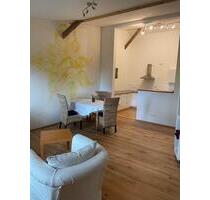 2-Zimmer Loft-Wohnung auf großem Naturgrundstück - Himbergen