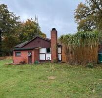 Kleines Häuschen im Grünen zu vermieten - Otter