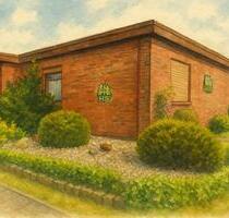 Bungalow mit Potenzial nur 70km nordw. v Hamburg Einfamilienhaus - Brunsbüttel
