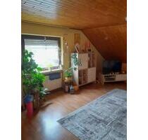 4 Zimmer Dachgeschosswohnung in Gonzerath zu vermieten - Morbach