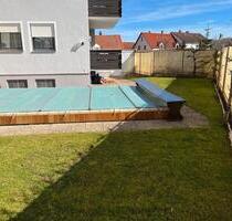 Haus mit Pool zum Mieten in Plattling