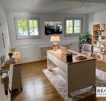 Charmante 4-Zimmer-Dachgeschosswohnung in historischer Jugendstilvilla – Im Herzen von Baden-Baden