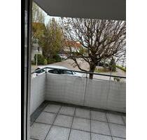 Schöne Zwei-Zimmer Wohnung mit Balkon in Ingersheim
