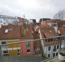 Traumhafte 86m² ETW über den Dächern des Schnoor-Viertels - Bremen