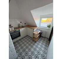 Gemütliche 2-Zimmer-Dachgeschosswohnung - Wesenberg