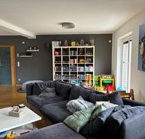 Ringenberg: 3,5 Zimmer-Wohnung 112 m² mit Garage u. großem Balkon - Hamminkeln