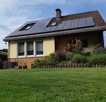 Einfamilienhaus mit Garten in Hasselroth zu vermieten