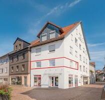 2 Zimmerwohnung Stadtmitte Bad Saulgau - Herbertingen