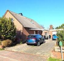 Schönes renoviertes Wohnhaus in Urlaubsregion Moormerland