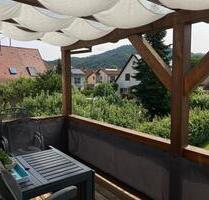Helle 3 Zi.-Whg. in idyllischer Lage in Staufen-Grunern - Staufen im Breisgau