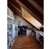 3,5 ZI. DG Wohnung in Unterhaching im 3 Fam. Haus