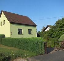 EINFAMILIENHAUS in CARSDORF (Nähe ROCHLITZ GEITHAIN)