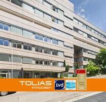 Erstbezug nach Modernisierung: Bürofläche in Stuttgart-Mitte – barrierefrei & vielseitig nutzbar.