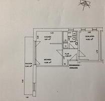 2 Raumwohnung in Kolkwitz - 527,00 EUR Kaltmiete, in Kolkwitz (PLZ: 03099)