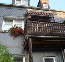 1 Raumwohnung mit Balkon, 1. Etage, 495,00 € Warmmiete - Freiberg