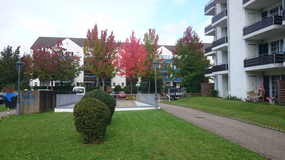 Charmantes Appartement in Düsseldorf Süd zu vermieten