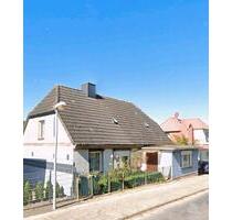 Haus mit Grundstück in der Barlach Stadt Güstrow