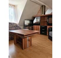 Möblierte Wohnung zu vermieten (auch ohne Möbel möglich) - Stuttgart Feuerbach