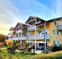 Schöne 2-Zimmerwohnung in Prien - Prien am Chiemsee