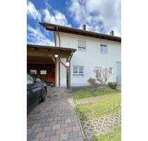 Sehr schöne Doppel Haushälfte zu Verkaufen ! - Neuburg am Inn