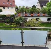 Sehr schöne voll möblierte 77qm Wohnung auf Zeit zu vermieten. - Stuttgart Neuwirtshaus