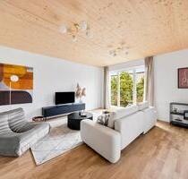 Exklusive 2-Zimmer-Penthousewohnung (44 m²) im Neubau – Luxuswohnen mit Stil!-Nr. 65 - Berlin Rummelsburg