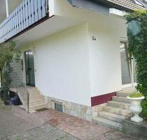 2-Zimmer-Wohnung zur Zwischenmiete für max. 6 Monate - Staufen im Breisgau