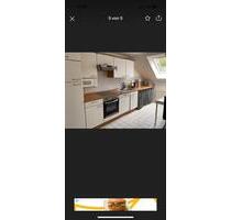 Mietwohnung in Rotenburg, 2 Zimmer + Dachgallerie - Rotenburg (Wümme)