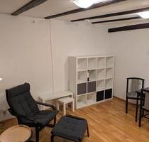 2-Zimmerwohnung, möbliert, östlicher Ring - Braunschweig Wabe-Schunter-Beberbach