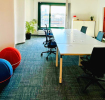 * Modernes Büro im Duisburger Innenhafen für Ihr Team – ab April