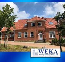 Gemütliche 3-Zimmer- Dachgeschosswohnung in zentraler Lage - Ankum