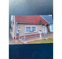 Doppelhaushälfte mit Bungalow auf 1700qm in Neppermin auf Usedom - Benz