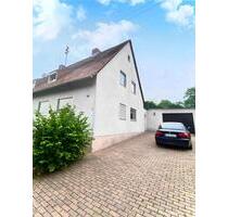 Charmante Doppelhaushälfte in Jettingen zu vermieten - Jettingen-Scheppach