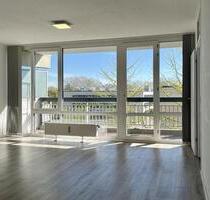 Großes helles Apartment mit XL Balkon - ruhig und verkehrsgünstig - Köln Lindenthal