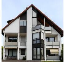 Attraktive & ruhige 2-Zimmer-Wohnung mit Terrasse und eigenem Garten im Zentrum von Leonberg