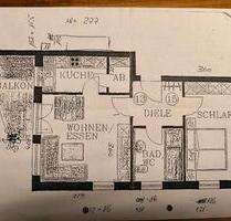 Mietwohnung mit Balkon und Tiefgarage - Mengen