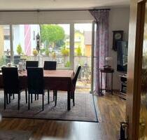 4-Zimmer-Wohnung mit Balkon in Mannheim-Feudenheim - ab 1.9.