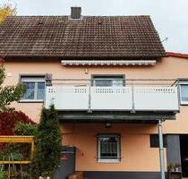 Einfamilienhaus zwischen Herrieden und Ansbach