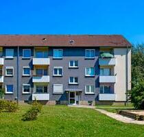 Demnächst frei! 3-Zimmer-Wohnung in Hamm Herringen