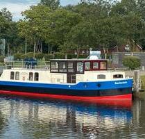 Hausboot Barkeloh , Das schwimmende Ferienhaus bis zu 6 Personen - Apen
