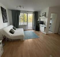 Untermiete möblierte Wohnung ab 15.08.2025 (min 3Monate max 6Mona - München Giesing