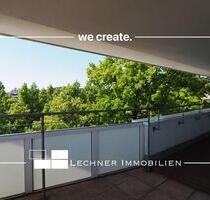 #willkommendaheim | Zentrales, lichterfülltes Penthouse mit Dachterrasse - Kornwestheim