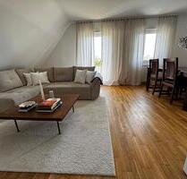 Lichtdurchflutete 2,5 Zi-Wohnung | möbliert | ab Dezember - Schriesheim