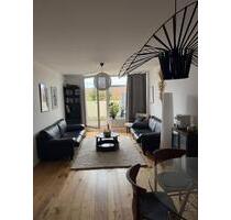 Befristete Miete: Möblierte 64qm Wohnung mit Balkon und Tiefgarag - München Ludwigsvorstadt-Isarvorstadt